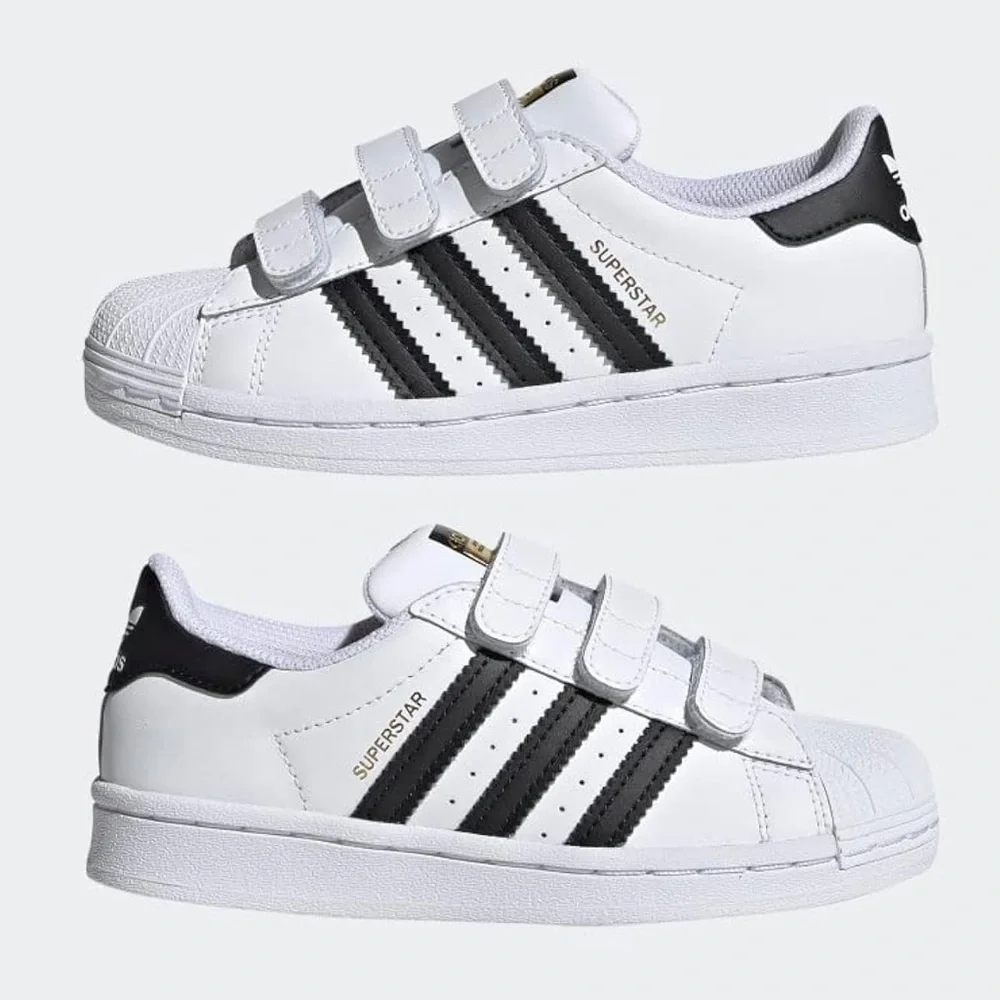 adidas Kids Superstar Sneakers